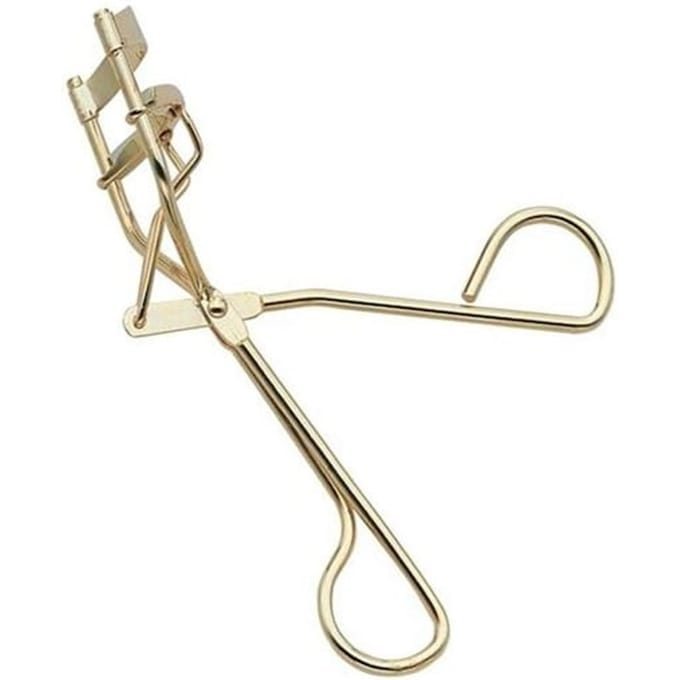 Erbe Solingen Wimperkrultang Gold Plated (ERBE2520)