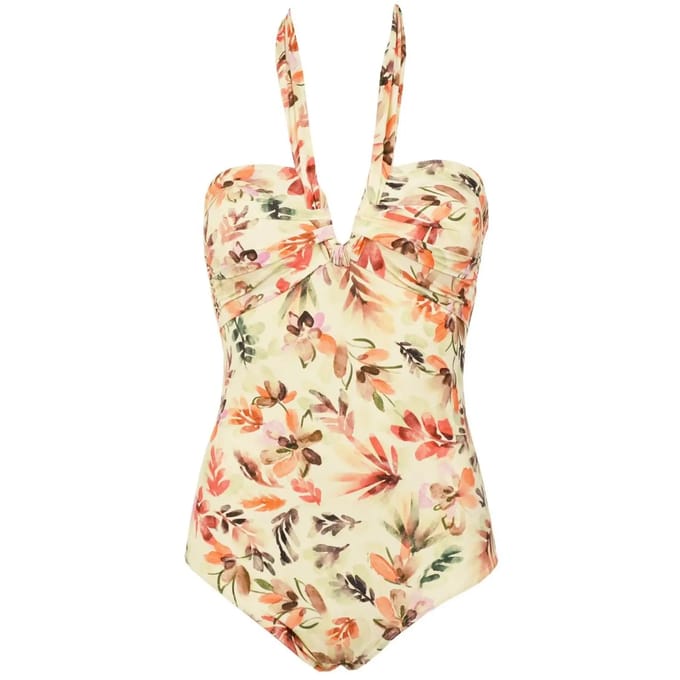 Dames zwempak uit 1 stuk Red Point Beth