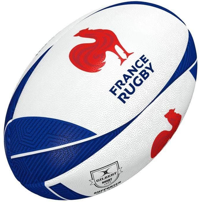Gilbert Rugbybal Replica France - Mini 15cm