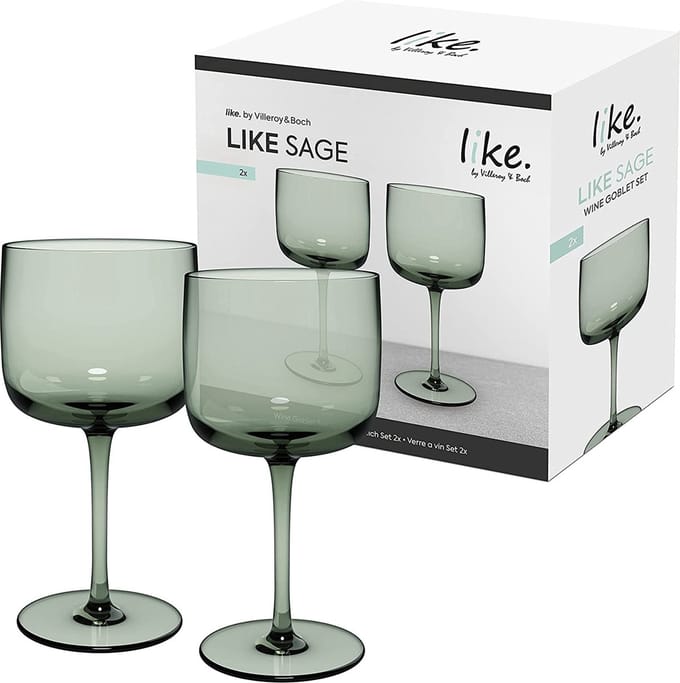 Wijnglazen – Wine glas