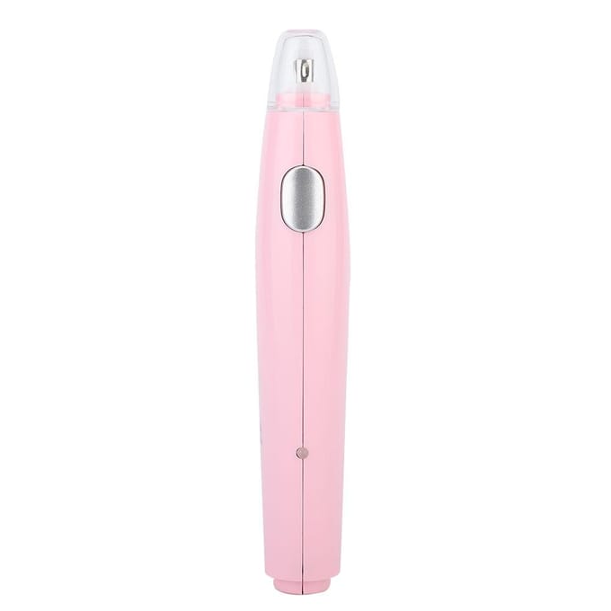 Handige Elektrische USB Oplaadbare Navulbare Gum met 16 Vervangende Vullingen Pink white