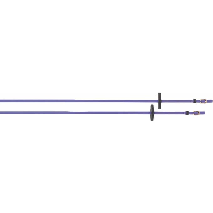 Gladde paardenteugels T de T Biotack®