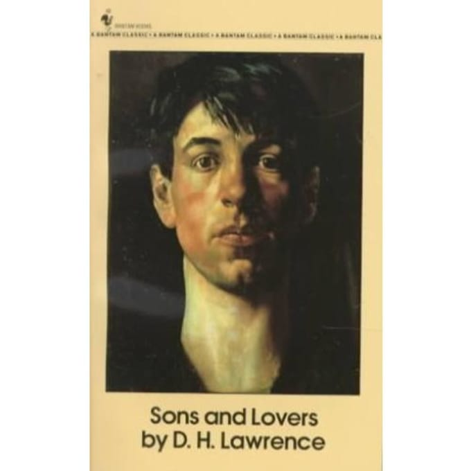 Sons And Lovers - D. H. Lawrence