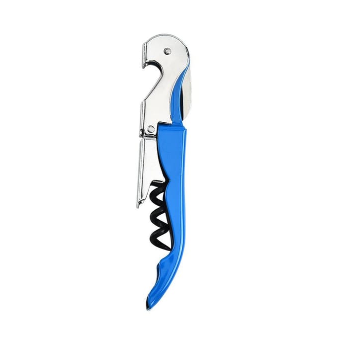 Ouvre-bouteille de vin multifonction, accessoires ménagers, vin, Champagne, raisin, vin, bière bleu