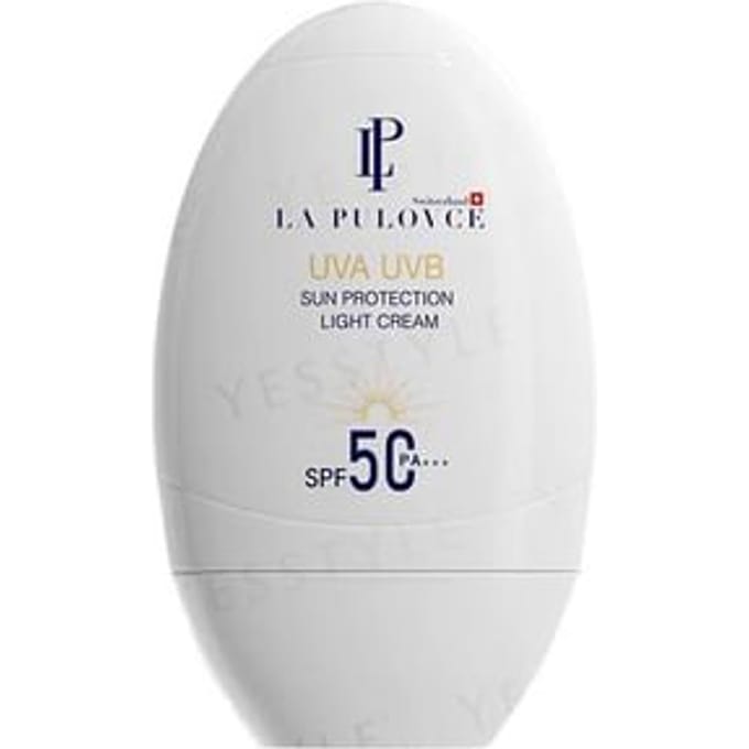 LA PULOVCE - Sun Protection Light Cream SPF 50 PA+++ 50ml