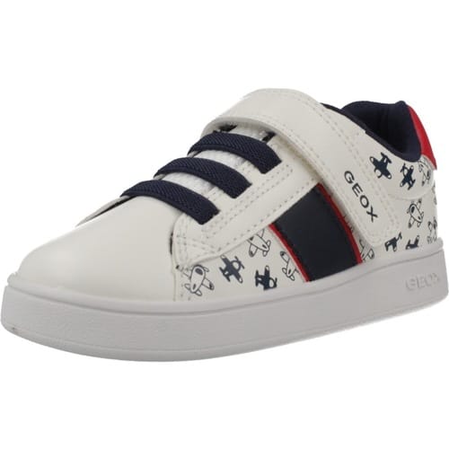 Lage Sneakers Geox B Eclyper A