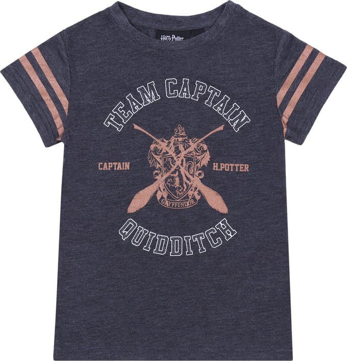 Grijs T-shirt Gryffindor HARRY POTTER