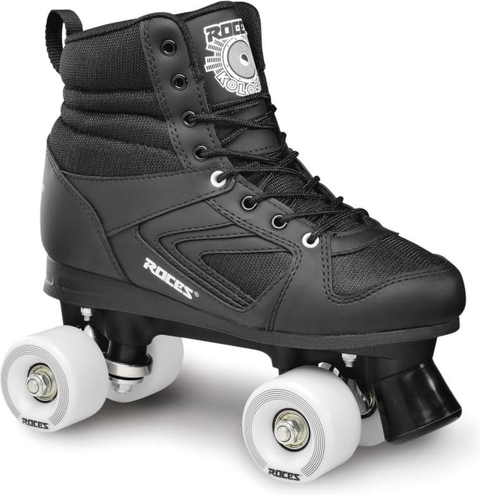 Roces Kolossal Quad Skates Black 43
