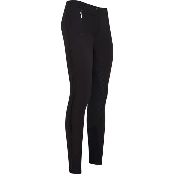 Full grip rijbroek Euro-Star Slim Shape
