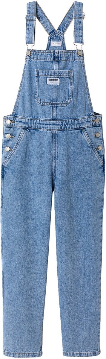 Jonen Salopet meisjes denim