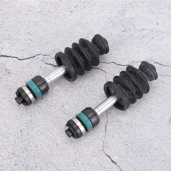 Koppelingsvork Duwstang 0AM325091F Past voor Skoda Fabia black