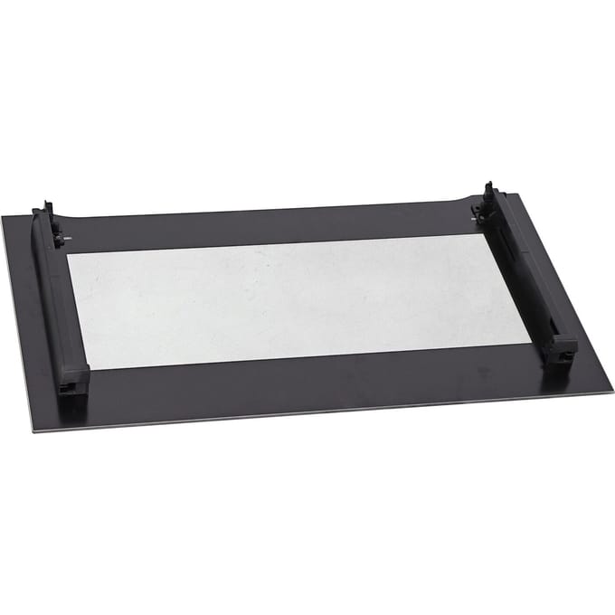 AEG voorste glas, zwart, AEG, 595,5x332mm 8585551191242