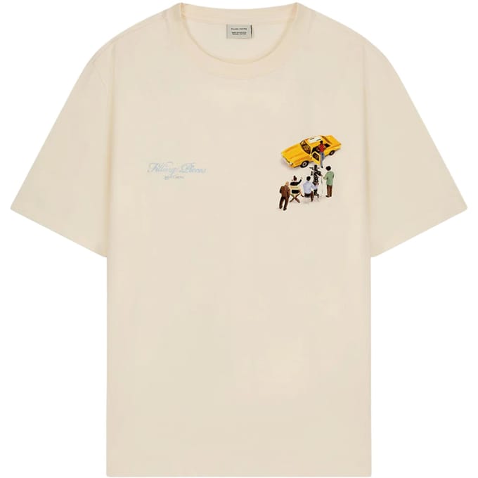 Filling Pieces 422631500360 Longsleeves Ecru Film Set