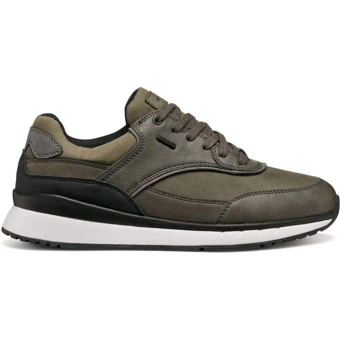 Geox Branthon B Abx Schoenen Groen EU 41 Man
