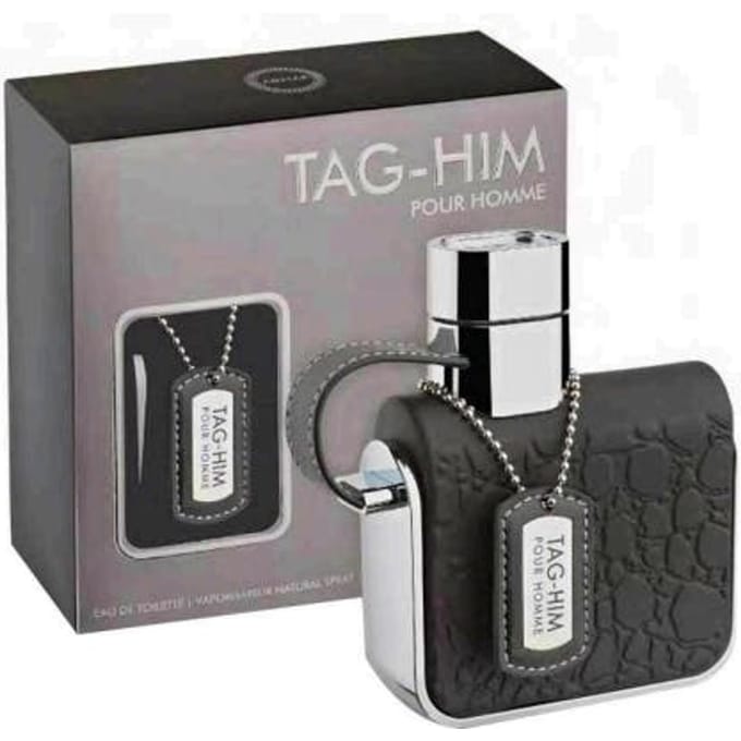 Armaf - Tag Him Pour Homme - Eau de toilette - 100 ml