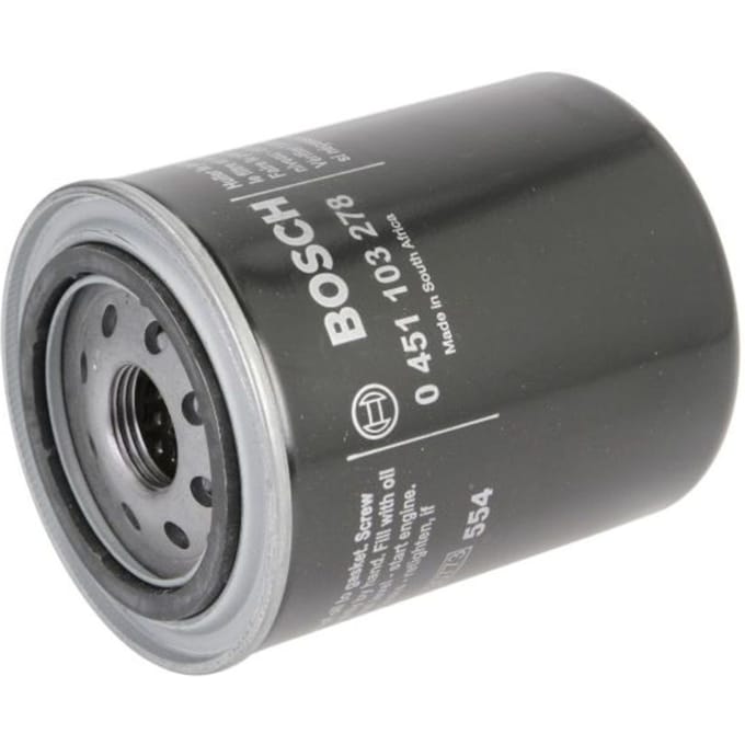 Oliefilter BOSCH 0 451 103 278