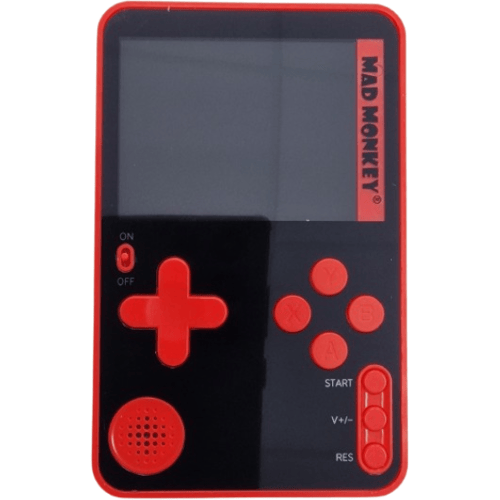 Retro slim arcade - mini handheld - 300x games - USB-C