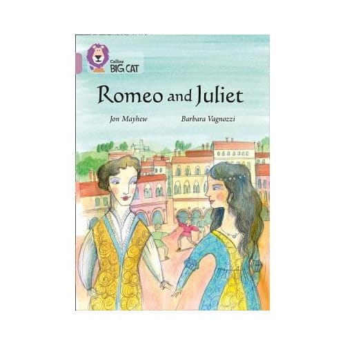 Romeo And Juliet - Jon Mayhew