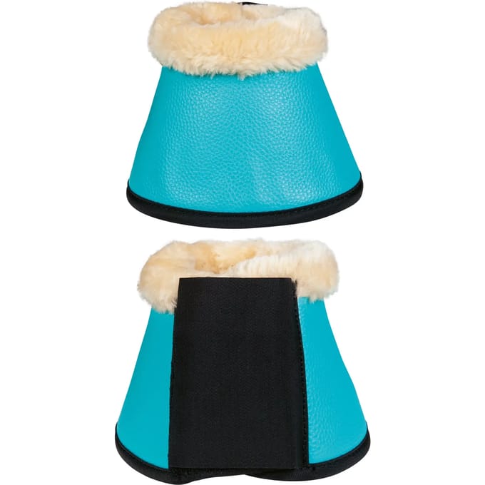 Paardenbellen HKM Comfort Premium Fur