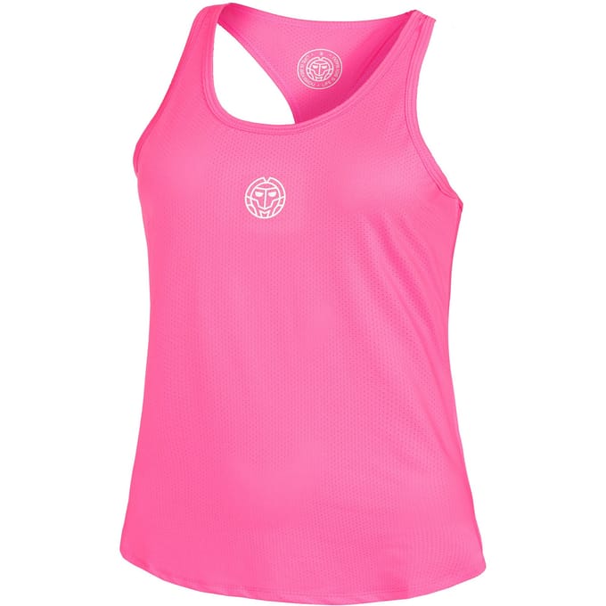 BIDI BADU Crew Junior Tanktop Meisjes-Pink