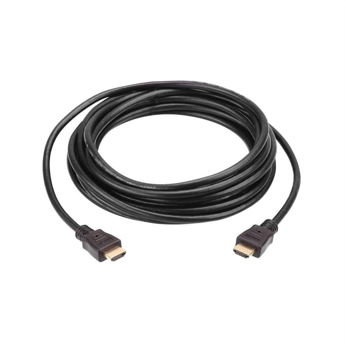 ATEN 2L-7D20H Highspeed HDMI Kabel , zwart, 20 m