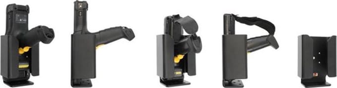 houder universeel scanners met pistool grip-XL 216217