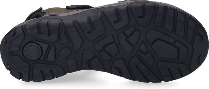 JOSEF SEIBEL Arlo 02 | Sandale für Herren | Braun