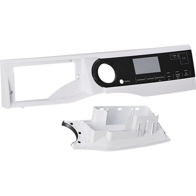 AEG controlepaneel, wit, AEG, DE 140304173010