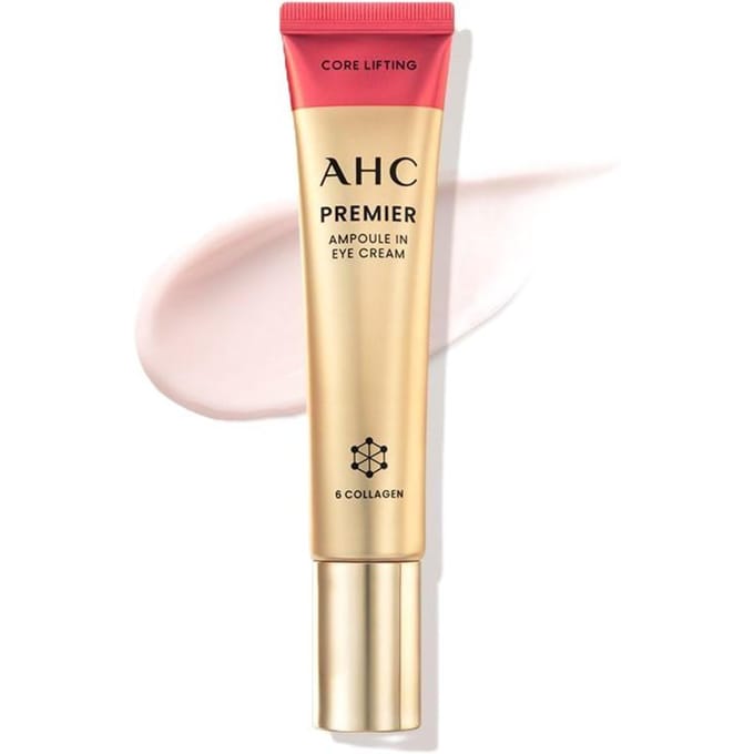 AHC - Premier Ampoule In Eye Cream Core Lifting - Oogcrème