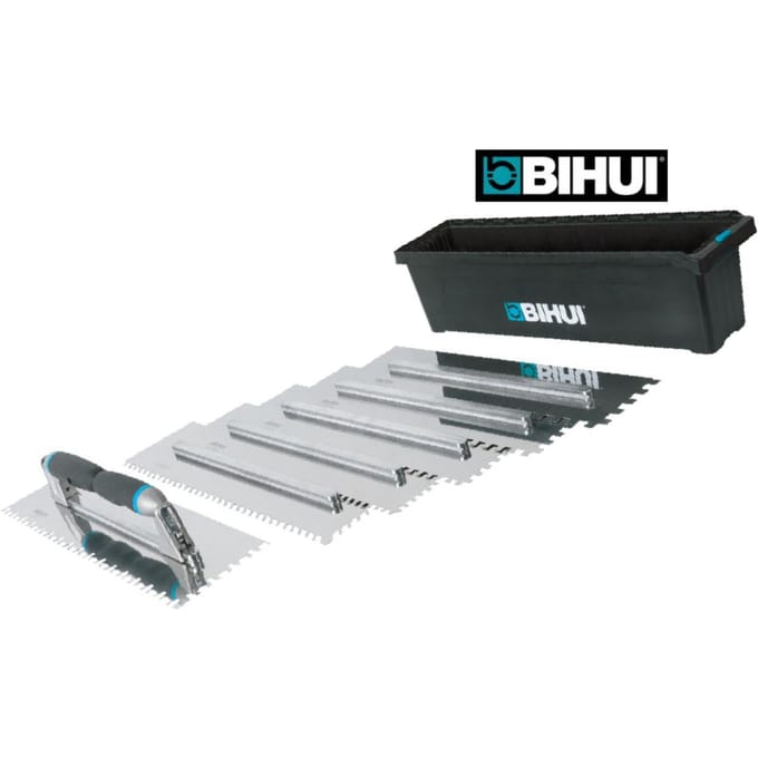 Bihui Set van 480x130mm Tegeltroffels - 9 Stuks Bi-Ptsjk9