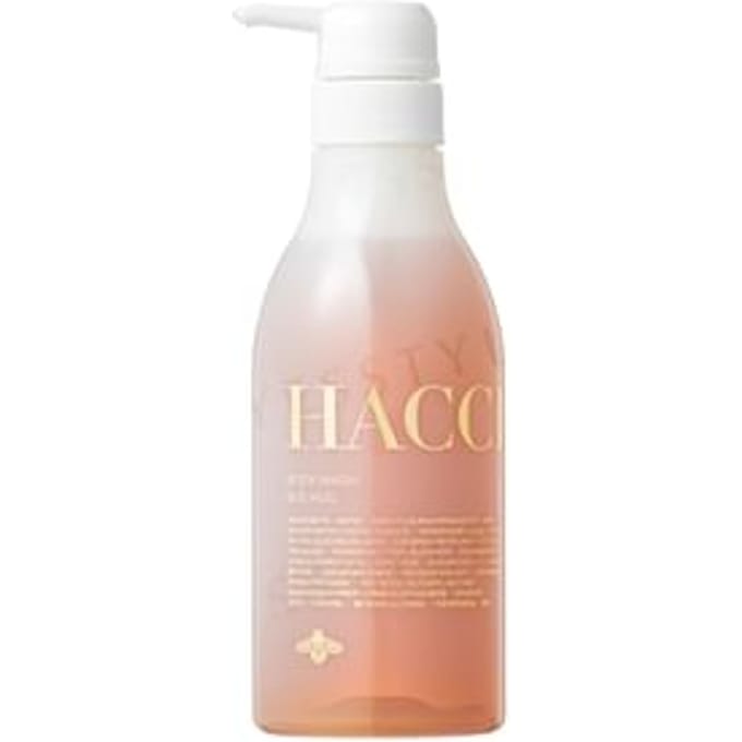 HACCI - Body Wash Bee Hug 385ml