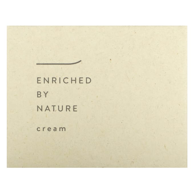 Sioris, Enriched by Nature Crème, 50 ml (50 ml) white