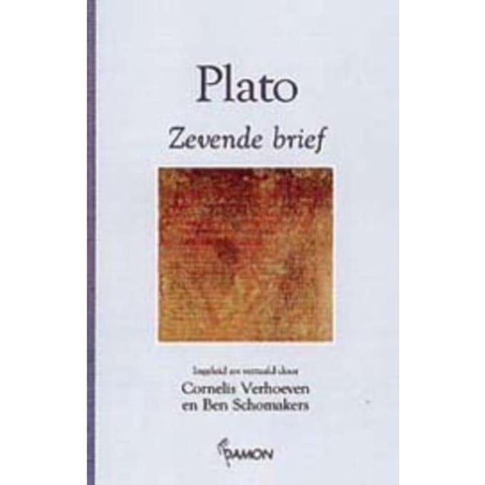 Plato, Zevende Brief - C. Verhoeven