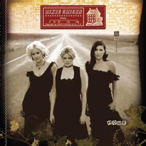 Home - Dixie Chicks