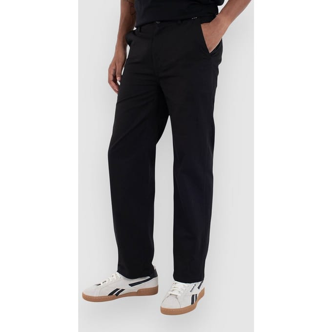 Hurley H2O Worker Relaxed Broek zwart