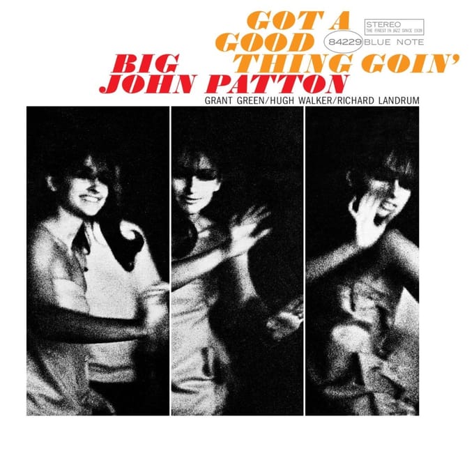 Big John Patton - Got A Good Thing Goin' (LP) (Tone Poet Series)