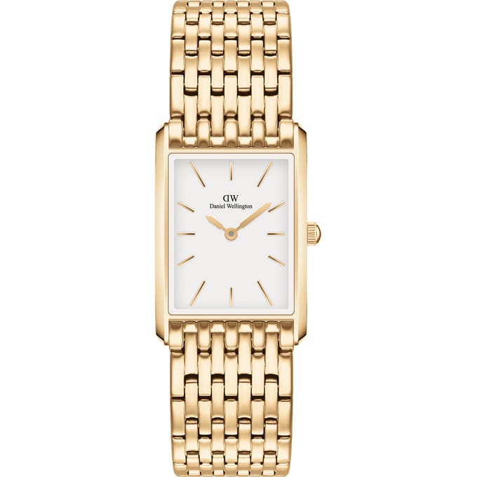 Daniel Wellington DW Watch Bound 9-Link Gold 22x32 MIC