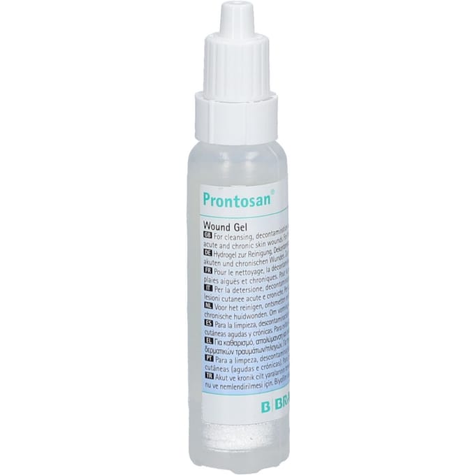 Prontosan Wound Gel Steriel Wondreiniging 30ml