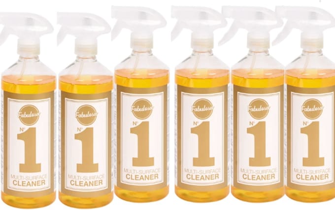 Fabulosa allesreiniger | No1 | 750 ml | 6 stuks