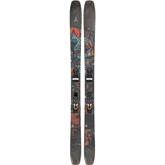 Atomic Bent 100