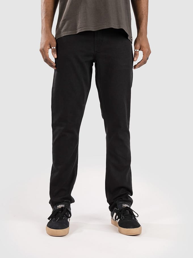 Volcom Vorta Jeans zwart