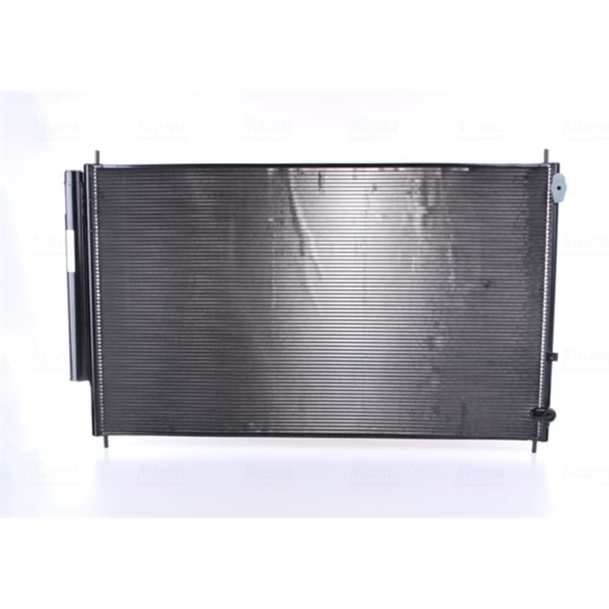 Condensator, airconditioning NISSENS 940837