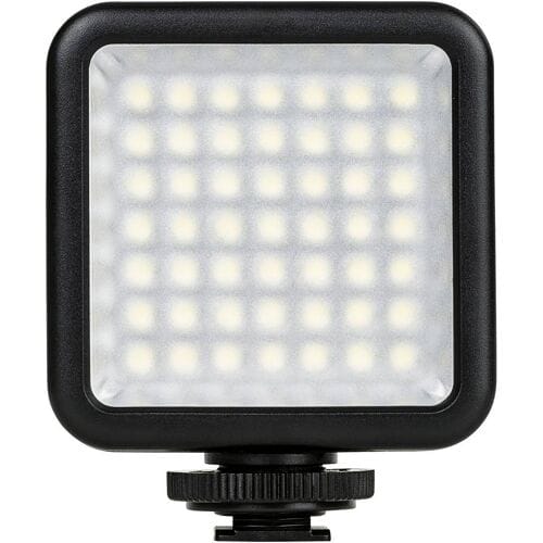 DÖRR VL-49 LED-videolamp Aantal LED's: 49