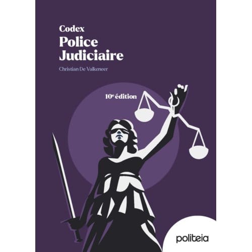 Codex Police Judiciaire - Christian De Valkeneer
