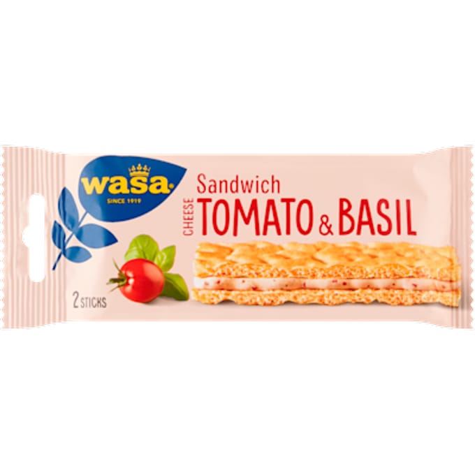 Sandwich Tomato & Basil  3x2 stuks