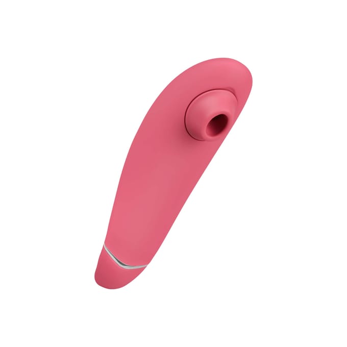 Womanizer - Premium 2 Luchtdruk vibrator - Roze - 9 standen - Waterproof - Oplaadbaar