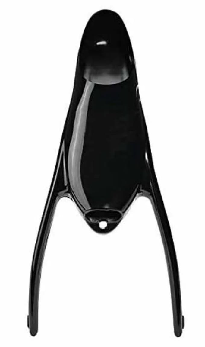 Spetton Tre With Mounting Kit Voetpocket Zwart EU 41-42