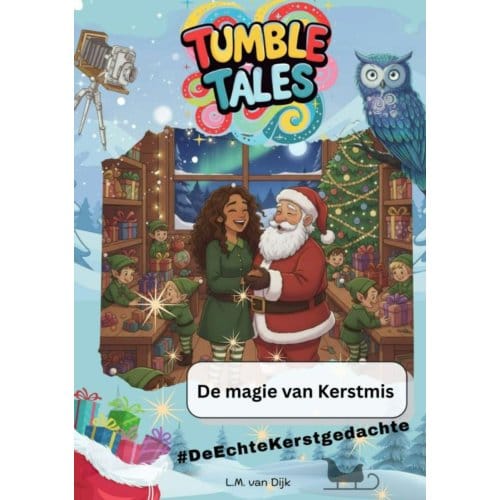 Tumble Tales - L.M. Van dijk