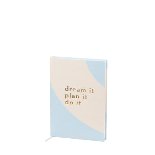 Rössler my journal - dream it, plan it, do it
