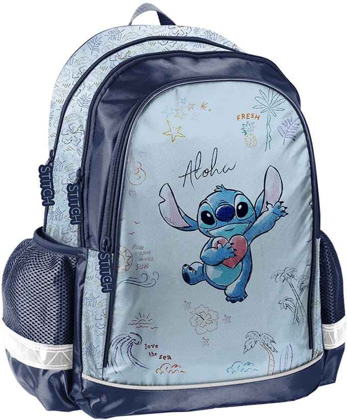 Disney Lilo & Stitch Rugzak - 38 x 28 x 15 cm - Polyester